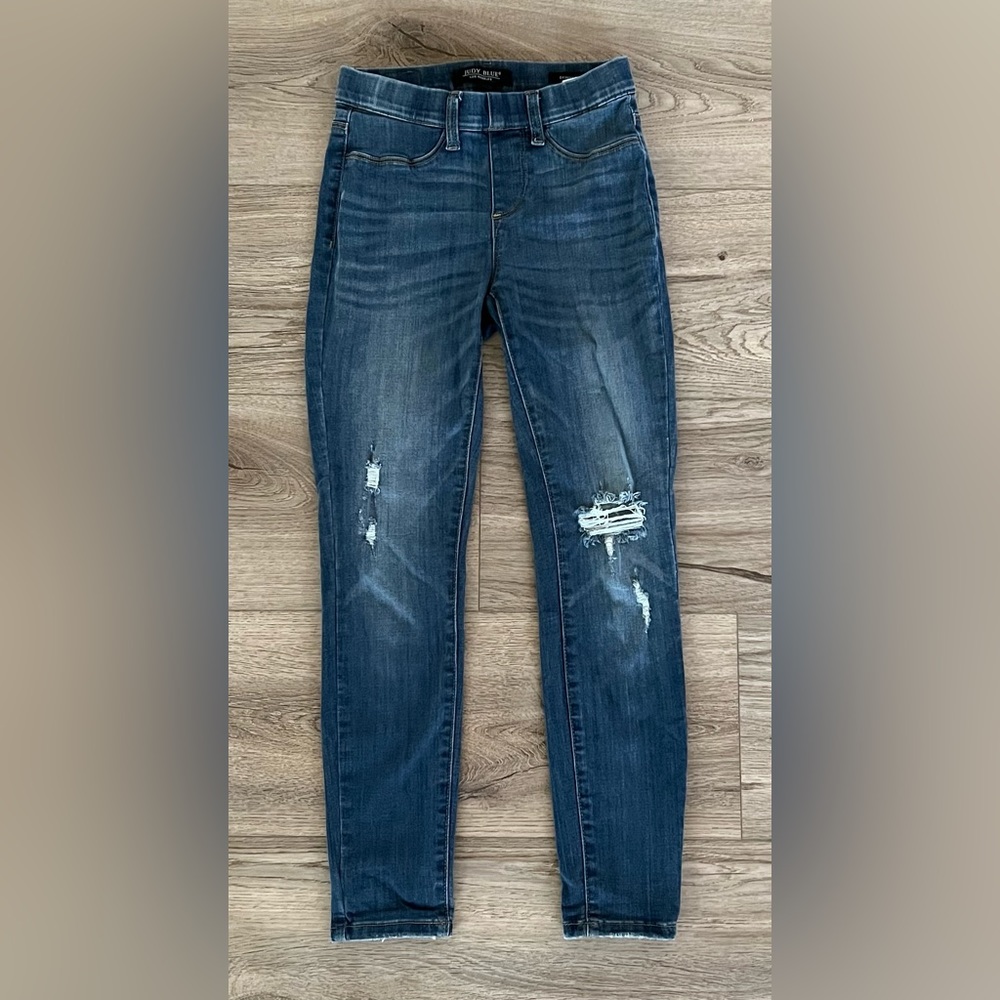 Judy Blue Pull On Jeggings